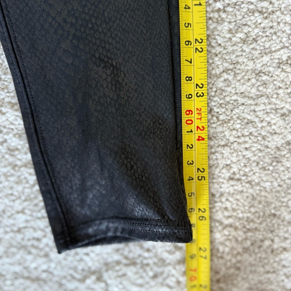Spanx Snake Print Leggings - Picture 6 of 7